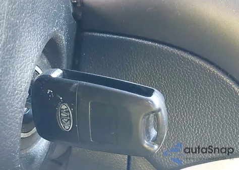 2013 Kia Rio Ex из США, поврежденный, VIN KNADN4A31D6241293